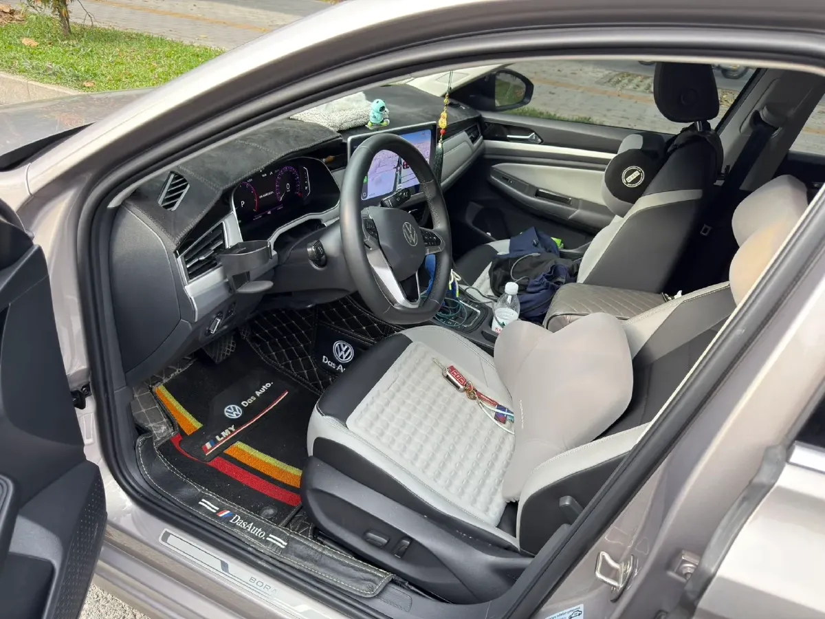 2023 Volkswagen Bora 1.5T 160HP L4 7DCT,autocango,china used car exporter,china ev exporter,chinese used car exporter,chinese used ev exporter