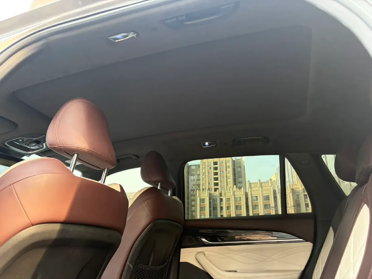 2021 Geely Monjaro 2.0T 238HP L4 8AT,autocango,china used car exporter,china ev exporter,chinese used car exporter,chinese used ev exporter