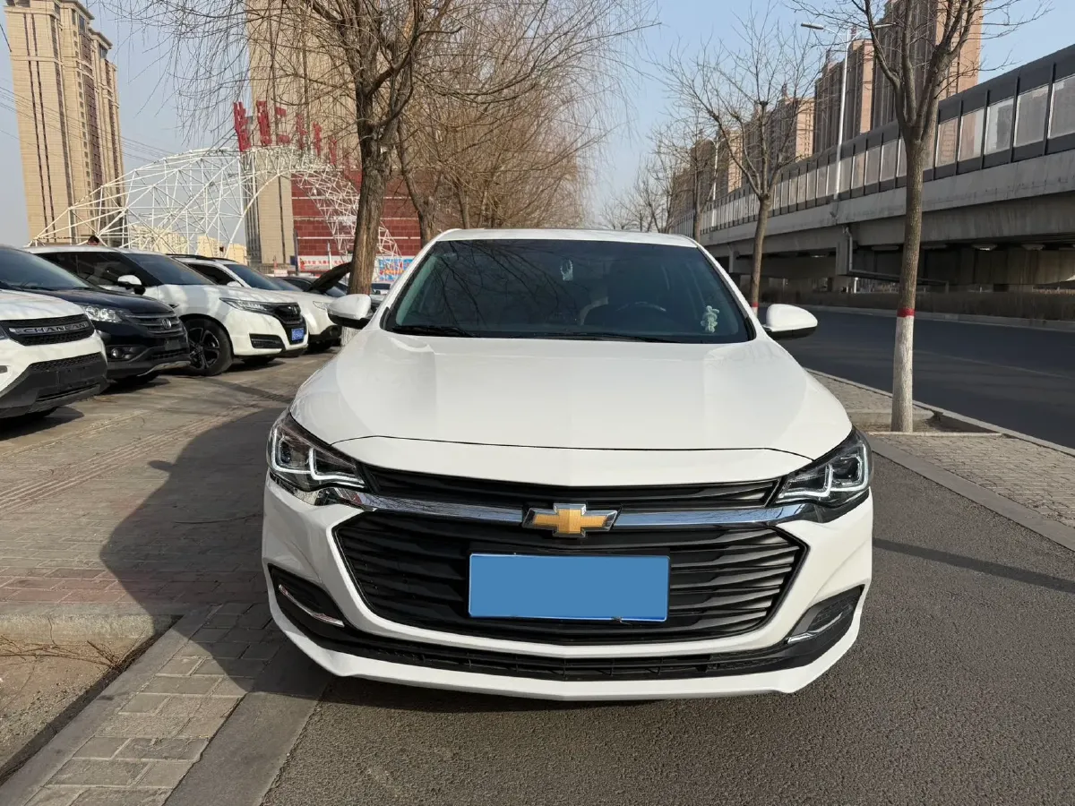 2022 Chevrolet Monza 1.5L 113HP L4 6AT,autocango,china used car exporter,china ev exporter,chinese used car exporter,chinese used ev exporter