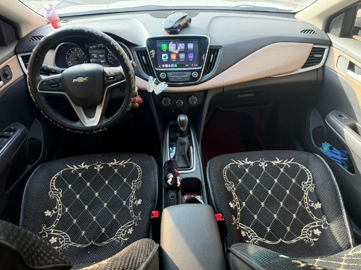 2022 Chevrolet Monza 1.5L 113HP L4 6AT,autocango,china used car exporter,china ev exporter,chinese used car exporter,chinese used ev exporter