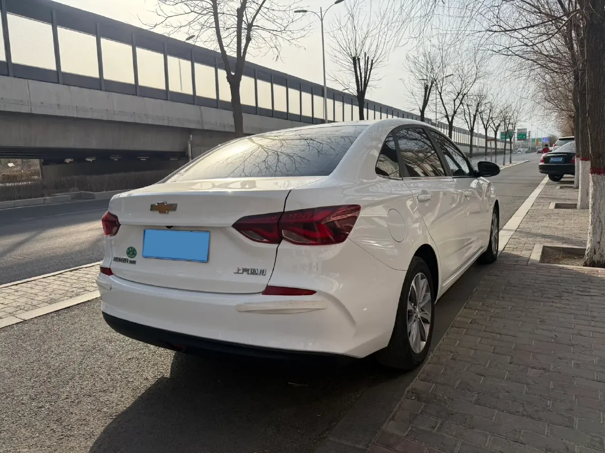 2022 Chevrolet Monza 1.5L 113HP L4 6AT,autocango,china used car exporter,china ev exporter,chinese used car exporter,chinese used ev exporter