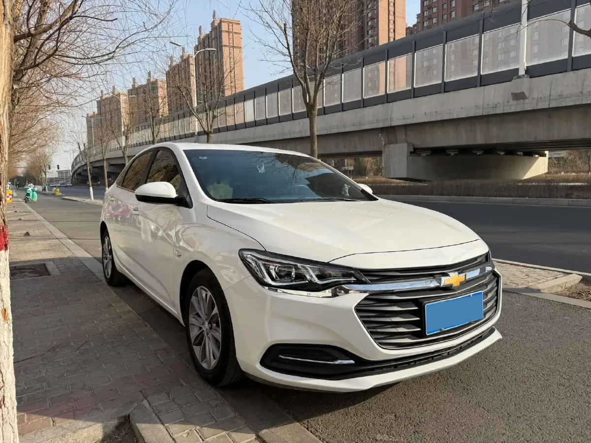 2022 Chevrolet Monza 1.5L 113HP L4 6AT,autocango,china used car exporter,china ev exporter,chinese used car exporter,chinese used ev exporter