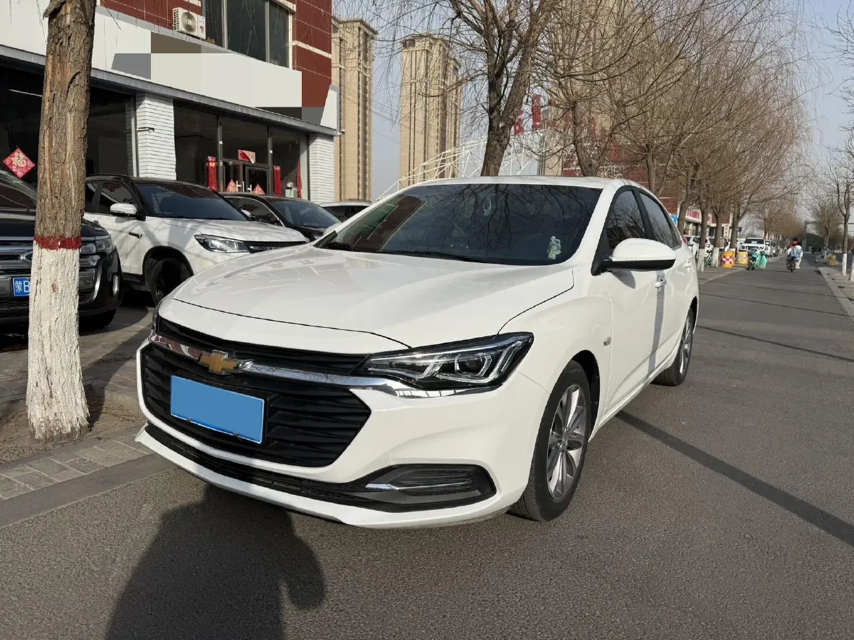 2022 Chevrolet Monza 1.5L 113HP L4 6AT,autocango,china used car exporter,china ev exporter,chinese used car exporter,chinese used ev exporter