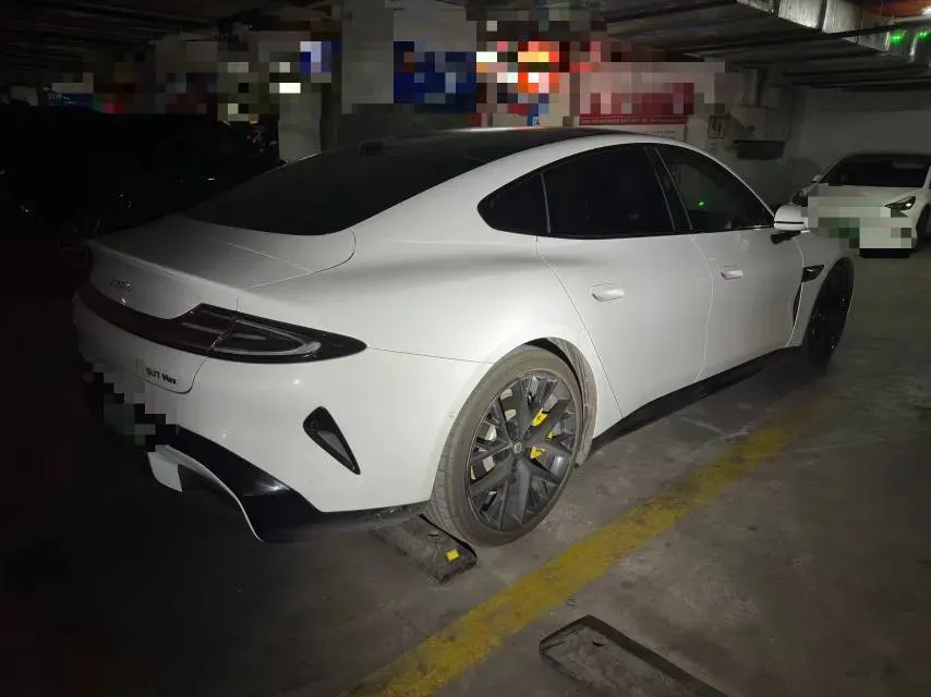 2024 MI SU7 BEV 101KWH,autocango,china used car exporter,china ev exporter,chinese used car exporter,chinese used ev exporter