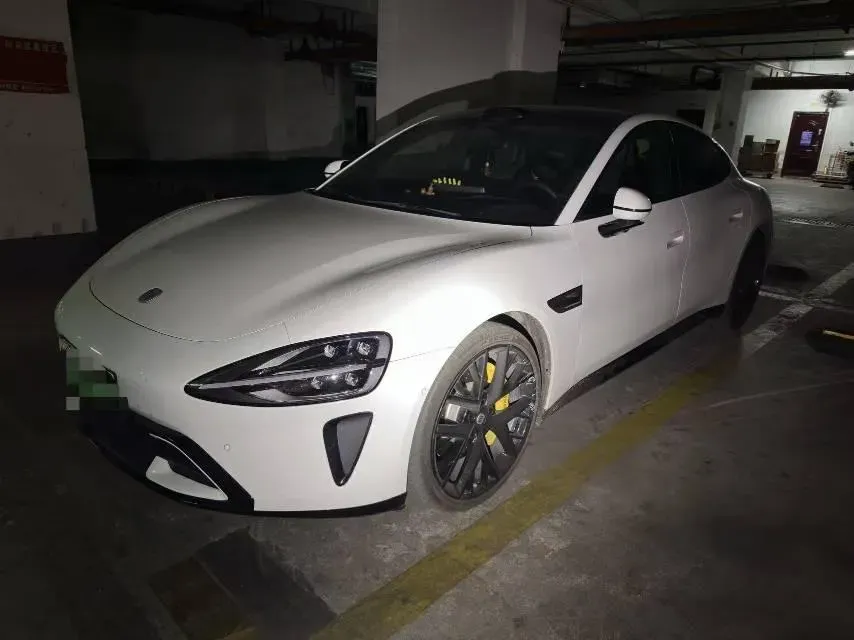 2024 MI SU7 BEV 101KWH,autocango,china used car exporter,china ev exporter,chinese used car exporter,chinese used ev exporter