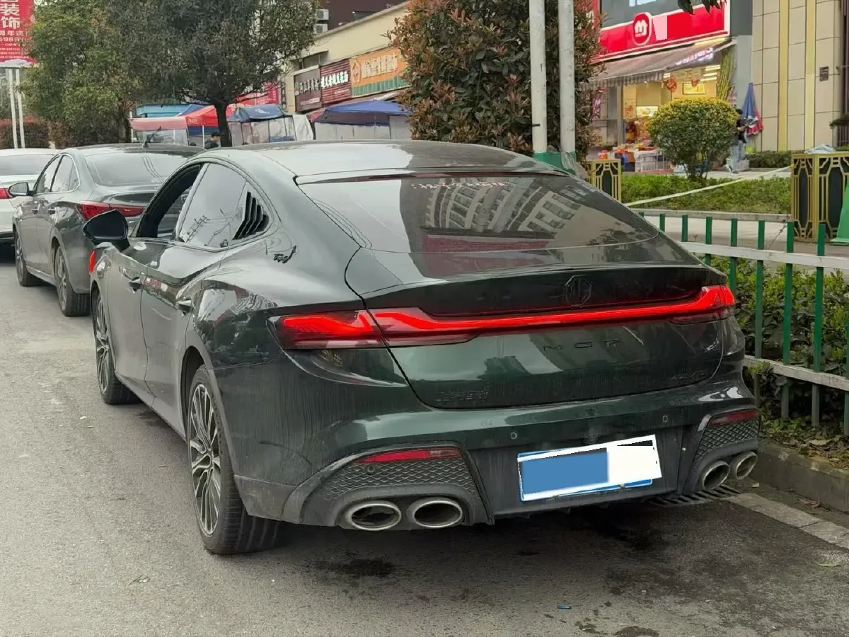 2023 MG 7 2.0T 261HP L4 9AT,autocango,china used car exporter,china ev exporter,chinese used car exporter,chinese used ev exporter