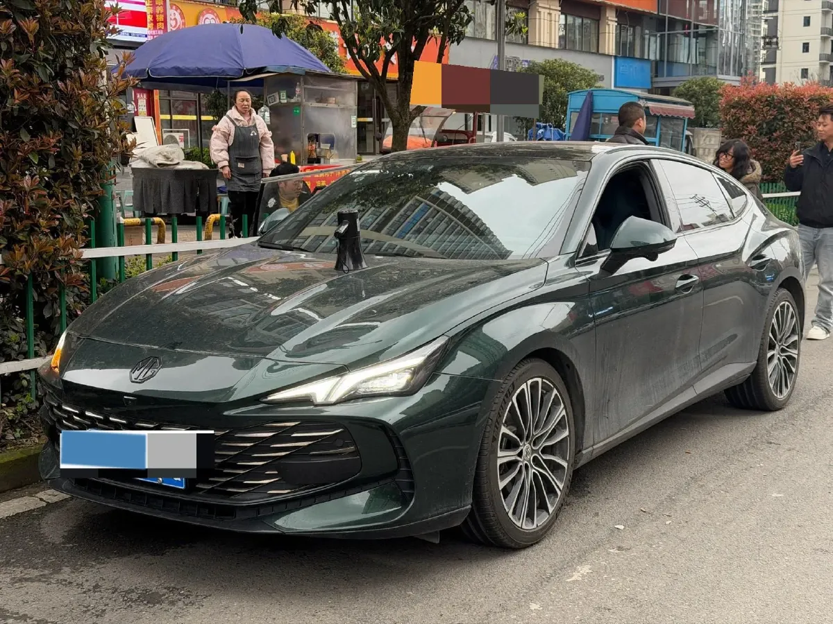 2023 MG 7 2.0T 261HP L4 9AT,autocango,china used car exporter,china ev exporter,chinese used car exporter,chinese used ev exporter