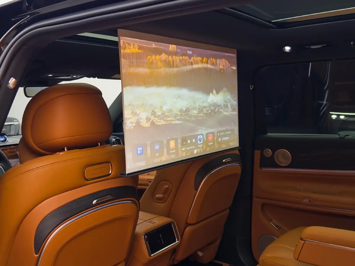 2025 AITO AITO M9 REEV 160HP REEV 52KWH,autocango,china used car exporter,china ev exporter,chinese used car exporter,chinese used ev exporter