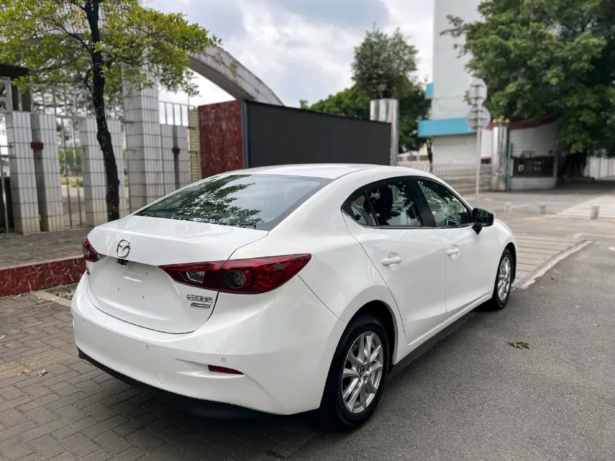 2017 Mazda 3 Axela 1.5L 117HP L4 6AT,autocango,china used car exporter,china ev exporter,chinese used car exporter,chinese used ev exporter