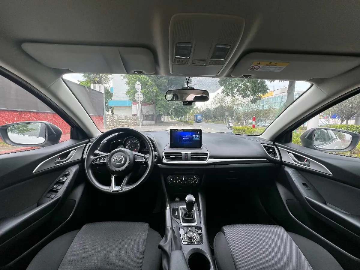 2017 Mazda 3 Axela 1.5L 117HP L4 6AT,autocango,china used car exporter,china ev exporter,chinese used car exporter,chinese used ev exporter