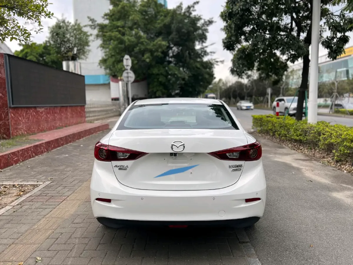 2017 Mazda 3 Axela 1.5L 117HP L4 6AT,autocango,china used car exporter,china ev exporter,chinese used car exporter,chinese used ev exporter