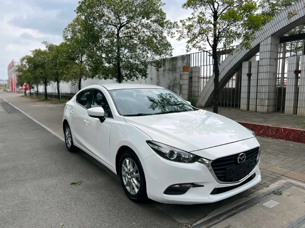 2017 Mazda 3 Axela 1.5L 117HP L4 6AT,autocango,china used car exporter,china ev exporter,chinese used car exporter,chinese used ev exporter