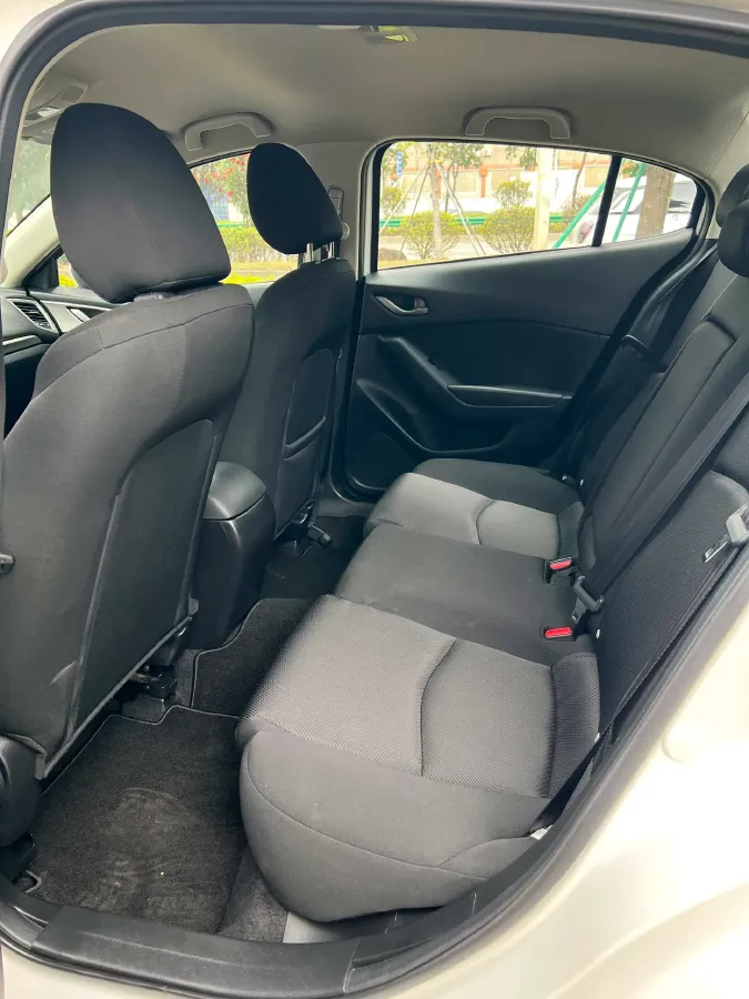 2017 Mazda 3 Axela 1.5L 117HP L4 6AT,autocango,china used car exporter,china ev exporter,chinese used car exporter,chinese used ev exporter