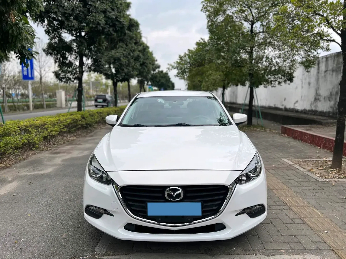 2017 Mazda 3 Axela 1.5L 117HP L4 6AT,autocango,china used car exporter,china ev exporter,chinese used car exporter,chinese used ev exporter