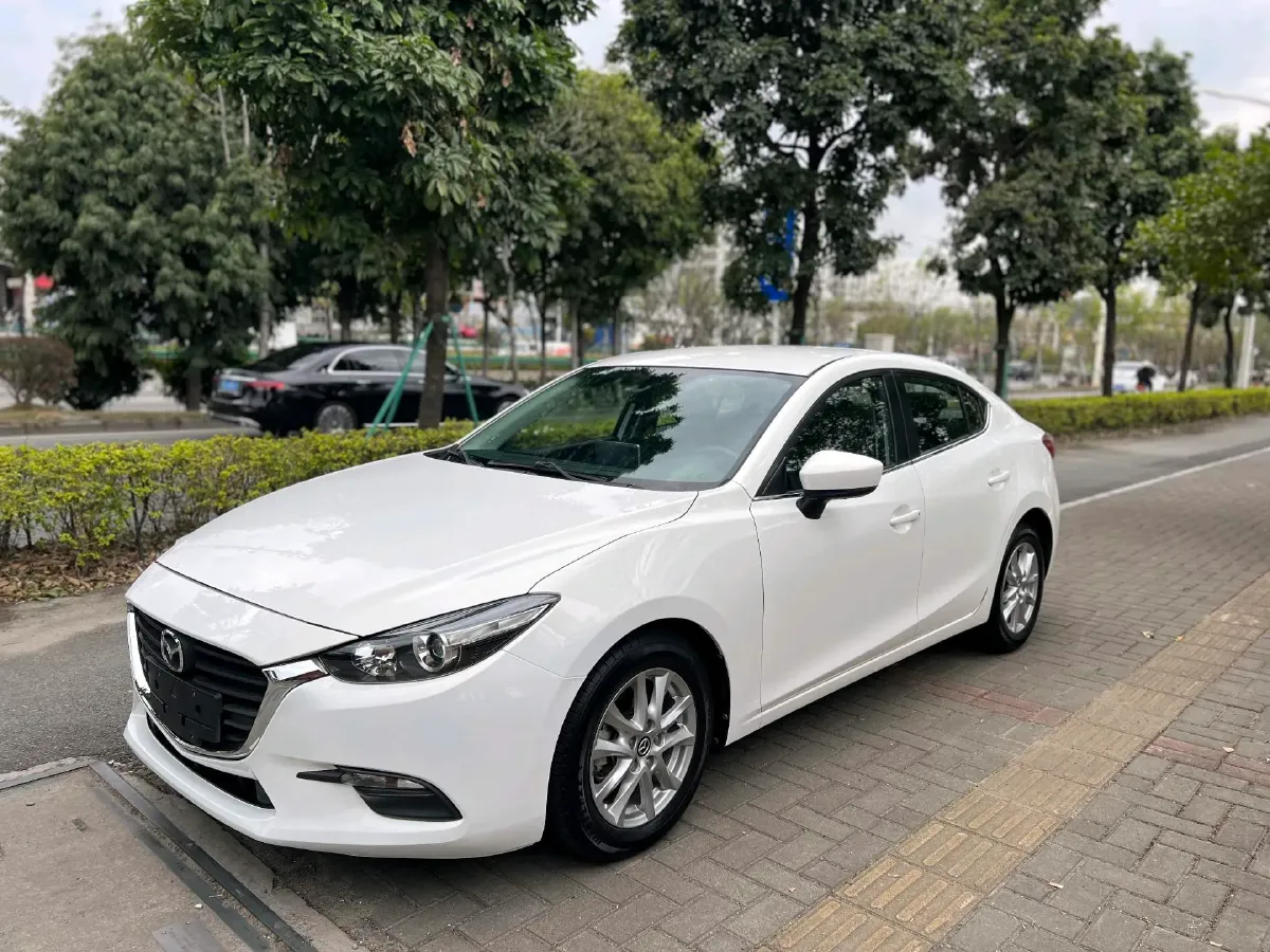2017 Mazda 3 Axela 1.5L 117HP L4 6AT,autocango,china used car exporter,china ev exporter,chinese used car exporter,chinese used ev exporter