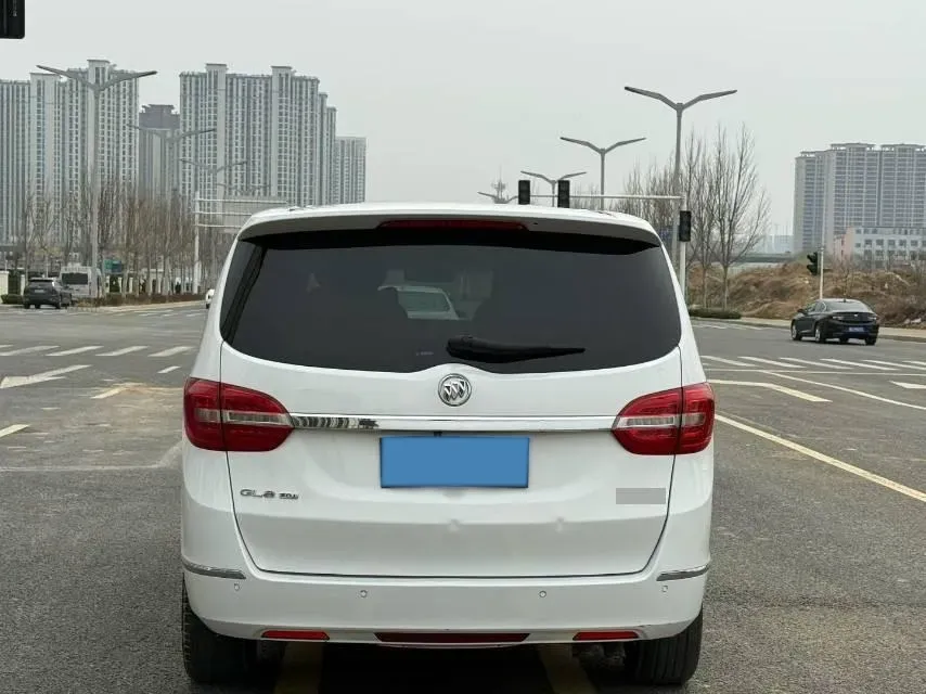 2018 Buick GL8 2.0T 260HP L4 6AT,autocango,china used car exporter,china ev exporter,chinese used car exporter,chinese used ev exporter