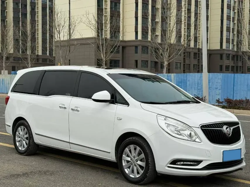 2018 Buick GL8 2.0T 260HP L4 6AT,autocango,china used car exporter,china ev exporter,chinese used car exporter,chinese used ev exporter