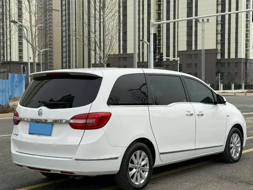 2018 Buick GL8 2.0T 260HP L4 6AT,autocango,china used car exporter,china ev exporter,chinese used car exporter,chinese used ev exporter