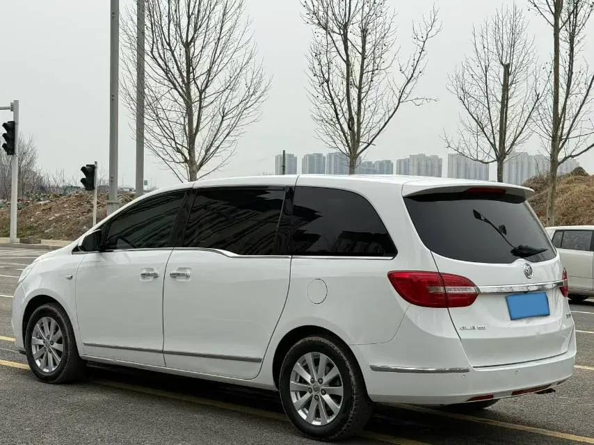 2018 Buick GL8 2.0T 260HP L4 6AT,autocango,china used car exporter,china ev exporter,chinese used car exporter,chinese used ev exporter