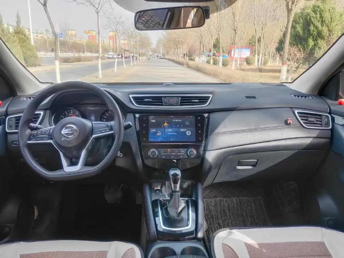 2021 Nissan Qashqai 2.0L 151HP L4 CVT,autocango,china used car exporter,china ev exporter,chinese used car exporter,chinese used ev exporter