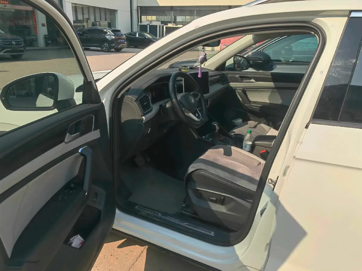 2023 Volkswagen Tayron 1.4T 150HP L4 7DCT,autocango,china used car exporter,china ev exporter,chinese used car exporter,chinese used ev exporter