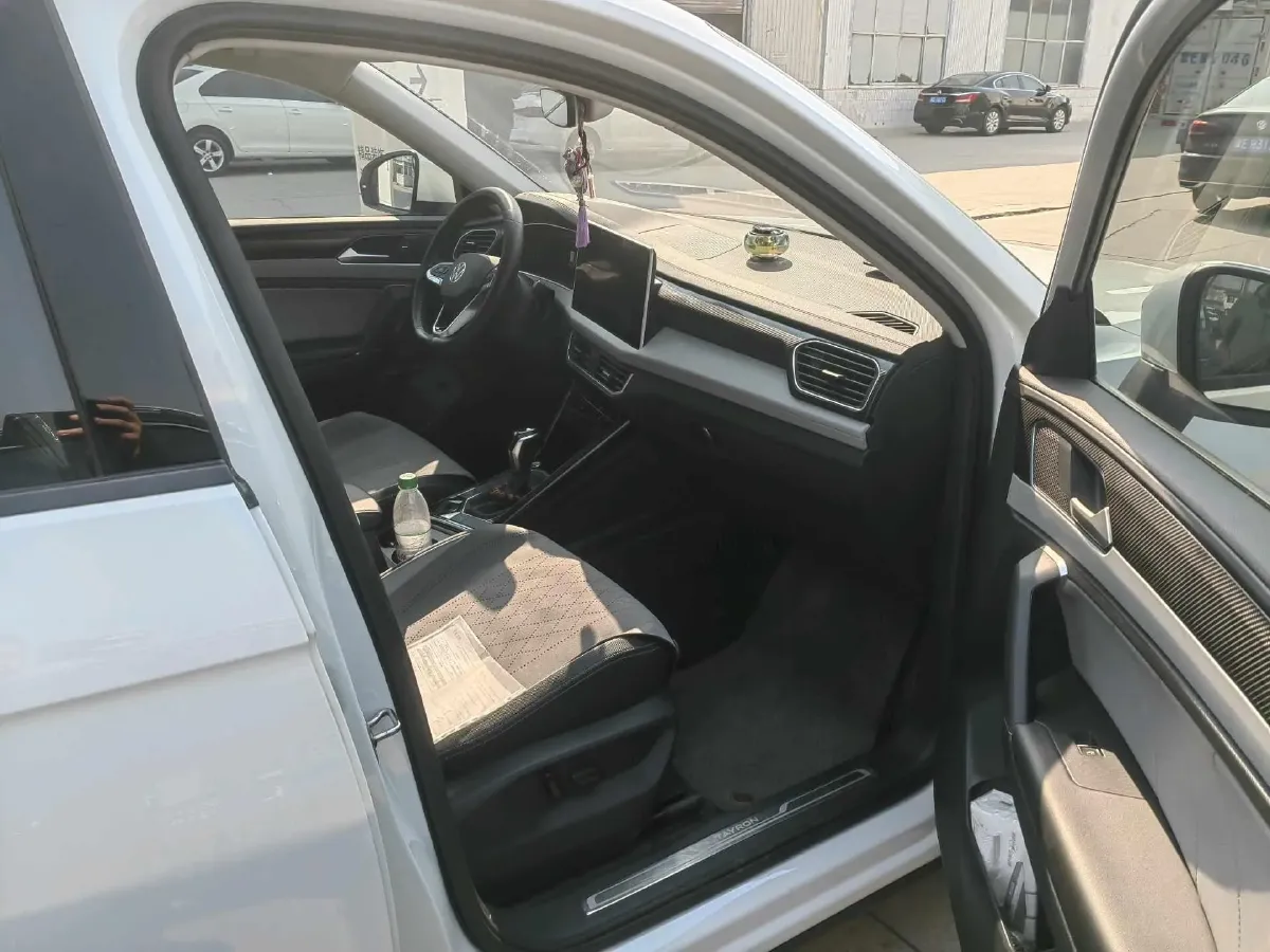 2023 Volkswagen Tayron 1.4T 150HP L4 7DCT,autocango,china used car exporter,china ev exporter,chinese used car exporter,chinese used ev exporter