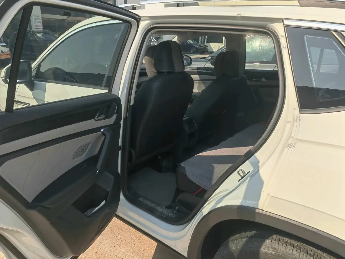 2023 Volkswagen Tayron 1.4T 150HP L4 7DCT,autocango,china used car exporter,china ev exporter,chinese used car exporter,chinese used ev exporter