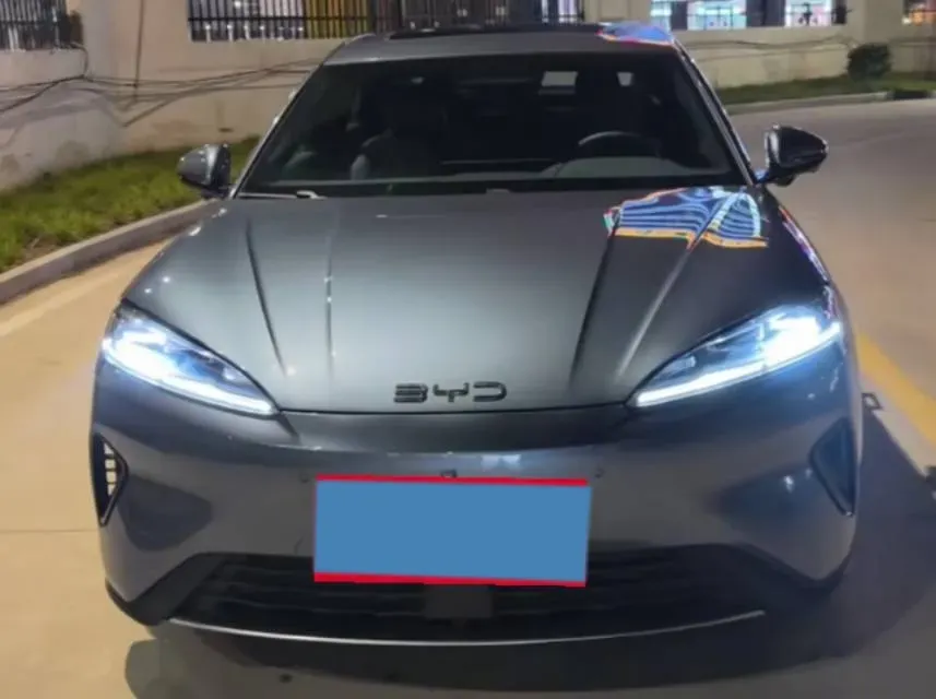 2026 BYD Seal07 DM-i 1.5T 156HP L4 E-CVT PHEV,autocango,china used car exporter,china ev exporter,chinese used car exporter,chinese used ev exporter