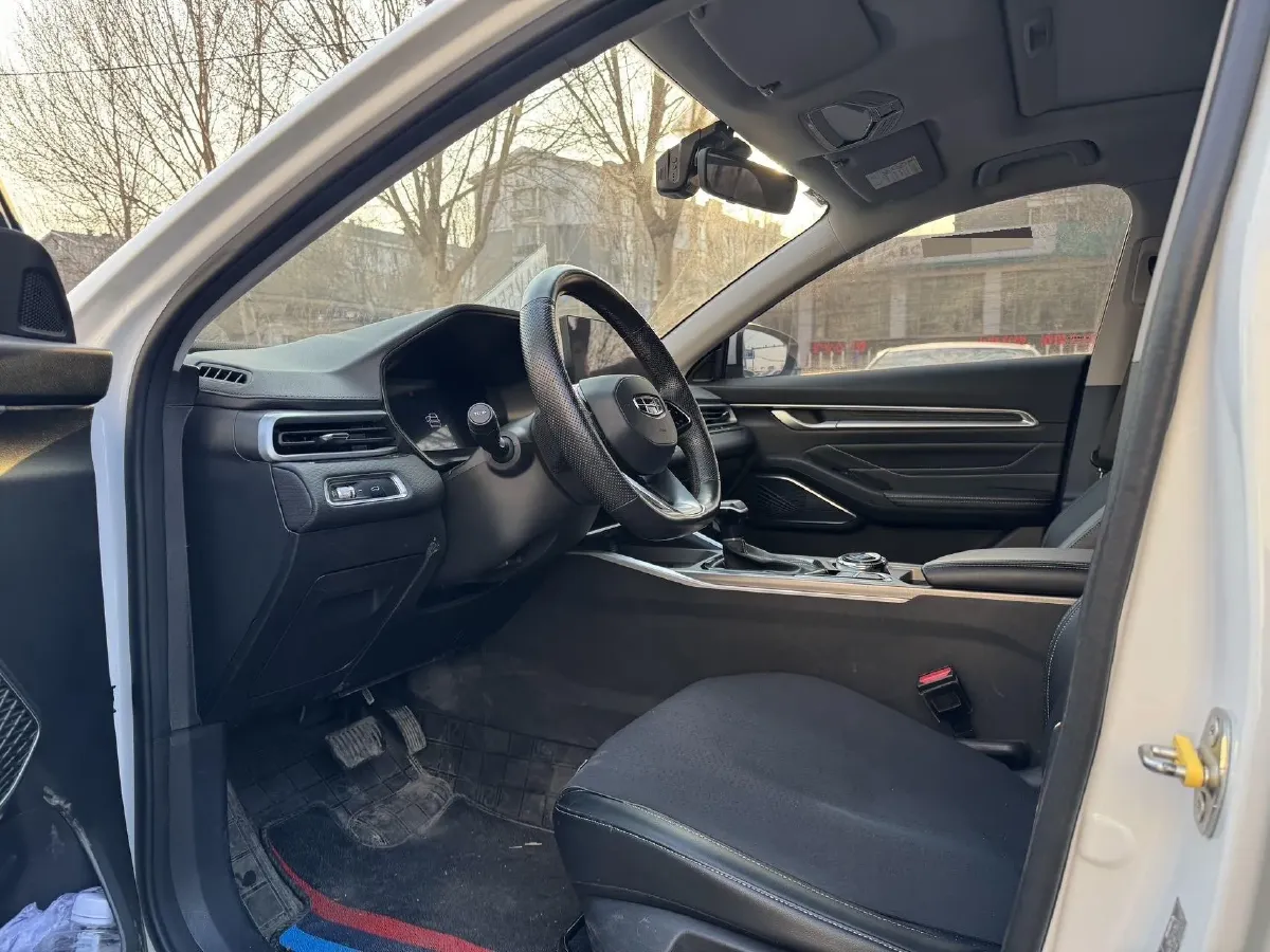 2023 Geely Emgrand 1.5L 127HP L4 CVT,autocango,china used car exporter,china ev exporter,chinese used car exporter,chinese used ev exporter