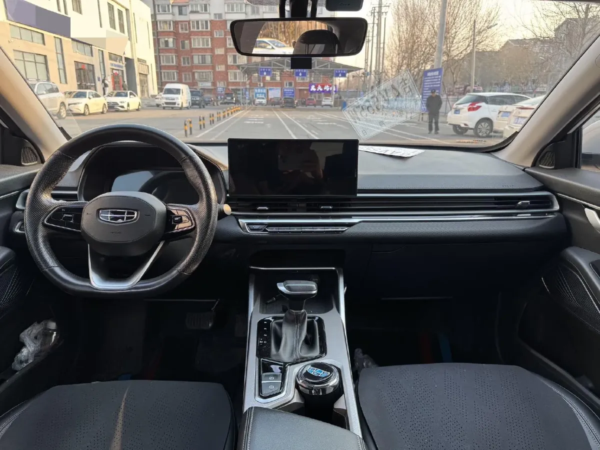 2023 Geely Emgrand 1.5L 127HP L4 CVT,autocango,china used car exporter,china ev exporter,chinese used car exporter,chinese used ev exporter