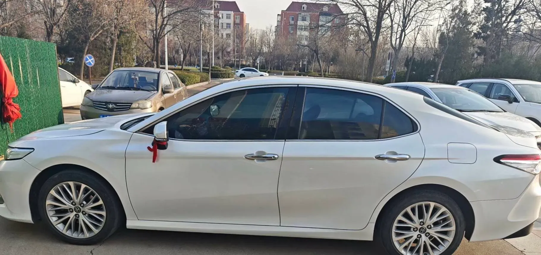 2019 Toyota Camry 2.5L 209HP L4 8AT,autocango,china used car exporter,china ev exporter,chinese used car exporter,chinese used ev exporter