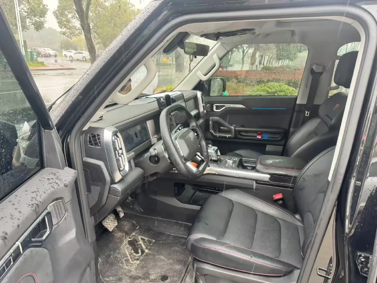 2025 Jetour Traveller 1.5T 184HP L4 7DCT,autocango,china used car exporter,china ev exporter,chinese used car exporter,chinese used ev exporter