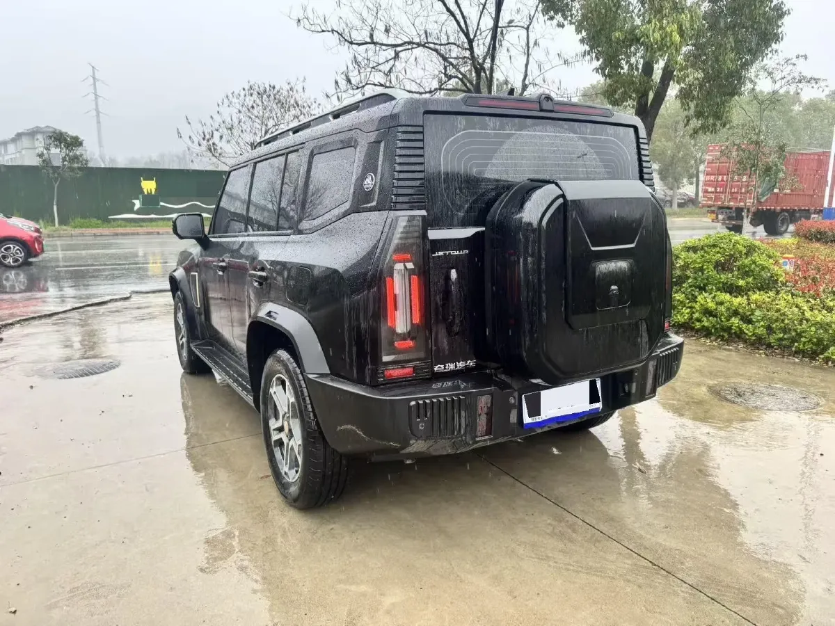 2025 Jetour Traveller 1.5T 184HP L4 7DCT,autocango,china used car exporter,china ev exporter,chinese used car exporter,chinese used ev exporter