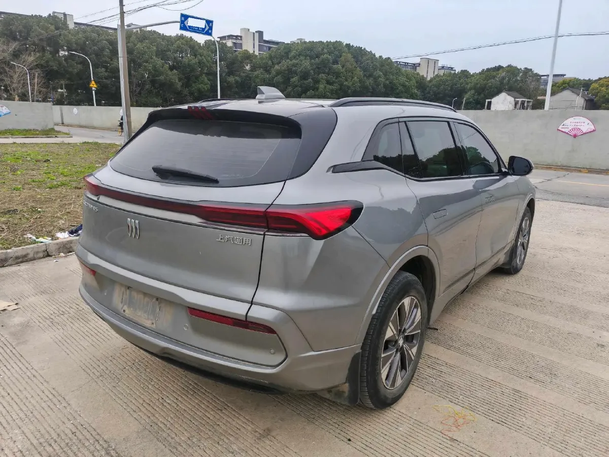 2023 Buick E5 BEV 68.4KWH,autocango,china used car exporter,china ev exporter,chinese used car exporter,chinese used ev exporter