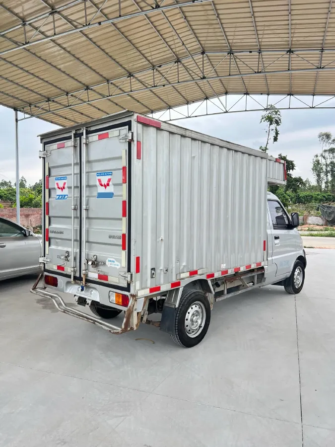 2016 WuLing ZhiGuang Mini Truck 1.2L 82HP L4 5MT,autocango,china used car exporter,china ev exporter,chinese used car exporter,chinese used ev exporter