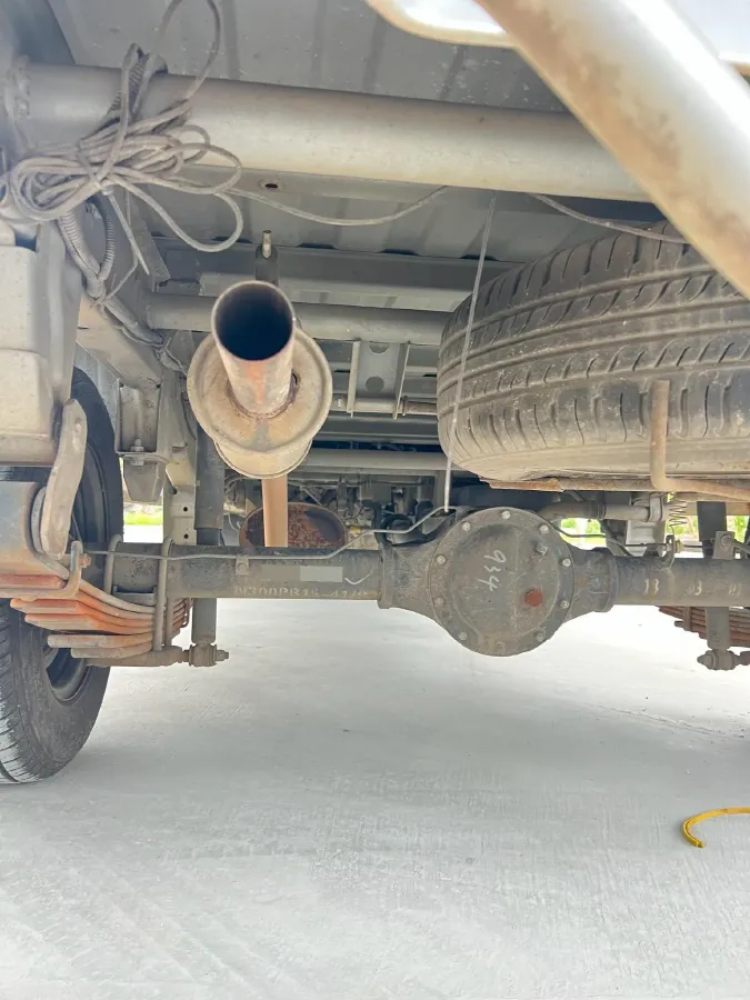 2016 WuLing ZhiGuang Mini Truck 1.2L 82HP L4 5MT,autocango,china used car exporter,china ev exporter,chinese used car exporter,chinese used ev exporter