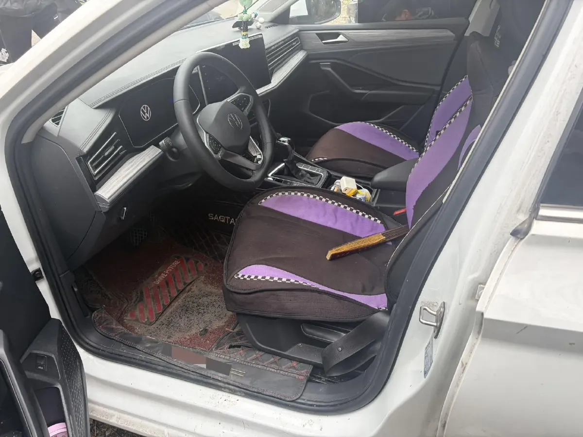 2023 Volkswagen Sagitar 1.4T 150HP L4 7DCT,autocango,china used car exporter,china ev exporter,chinese used car exporter,chinese used ev exporter