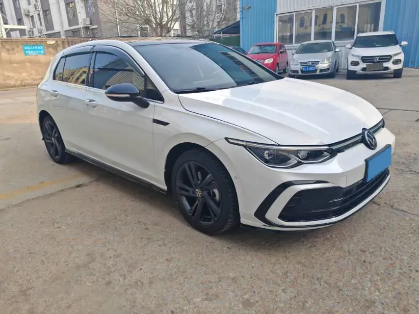 2021 Volkswagen Golf 1.4T 150HP L4 7DCT,autocango,china used car exporter,china ev exporter,chinese used car exporter,chinese used ev exporter