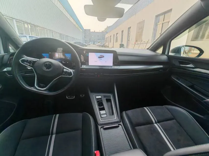 2021 Volkswagen Golf 1.4T 150HP L4 7DCT,autocango,china used car exporter,china ev exporter,chinese used car exporter,chinese used ev exporter