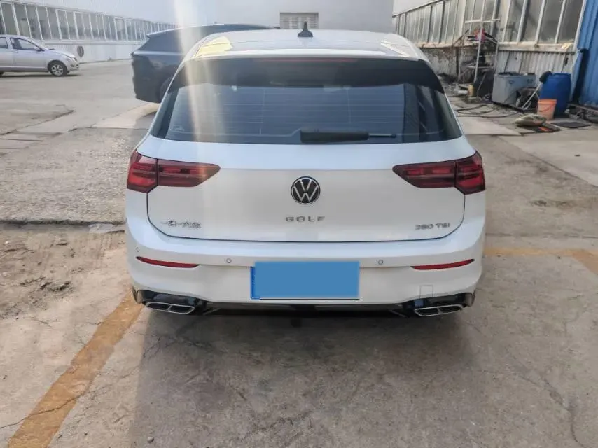2021 Volkswagen Golf 1.4T 150HP L4 7DCT,autocango,china used car exporter,china ev exporter,chinese used car exporter,chinese used ev exporter