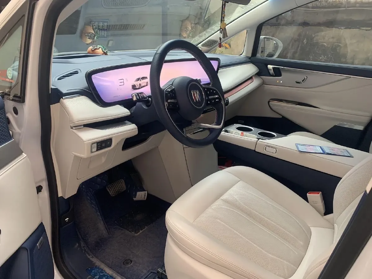 2024 Buick GL8 1.5T 180HP L4 2DHT PHEV 24.4KWH,autocango,china used car exporter,china ev exporter,chinese used car exporter,chinese used ev exporter