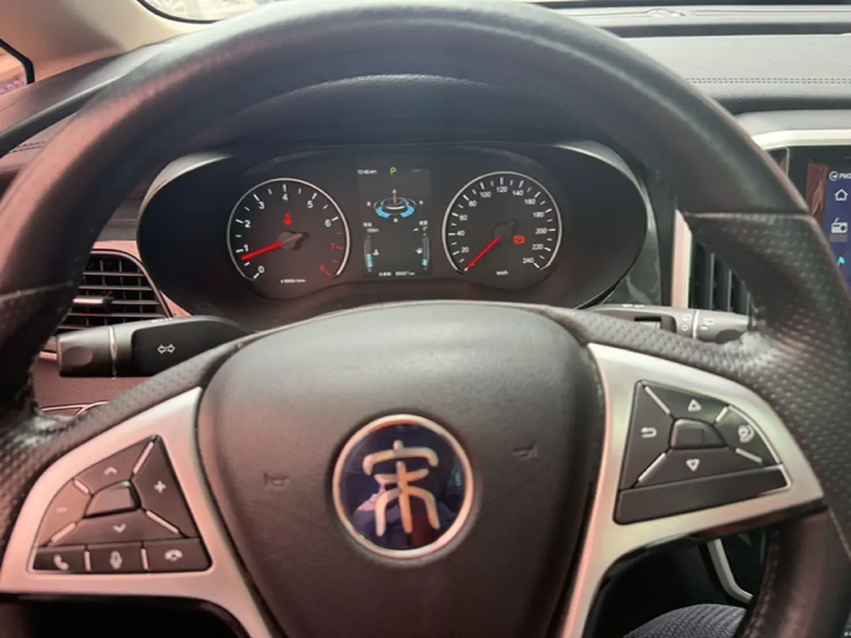 2017 BYD Song MAX 1.5T 154HP L4 6DCT,autocango,china used car exporter,china ev exporter,chinese used car exporter,chinese used ev exporter