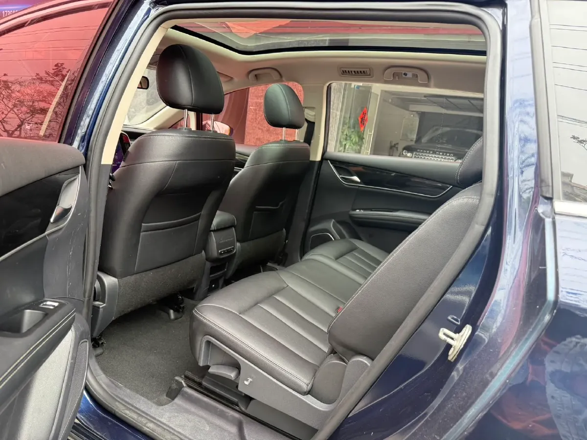 2017 BYD Song MAX 1.5T 154HP L4 6DCT,autocango,china used car exporter,china ev exporter,chinese used car exporter,chinese used ev exporter