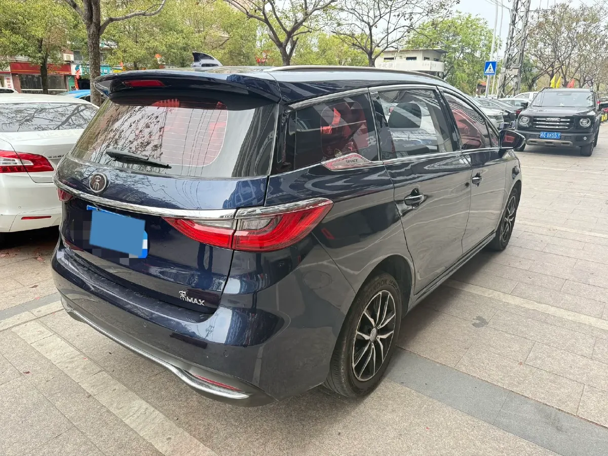 2017 BYD Song MAX 1.5T 154HP L4 6DCT,autocango,china used car exporter,china ev exporter,chinese used car exporter,chinese used ev exporter