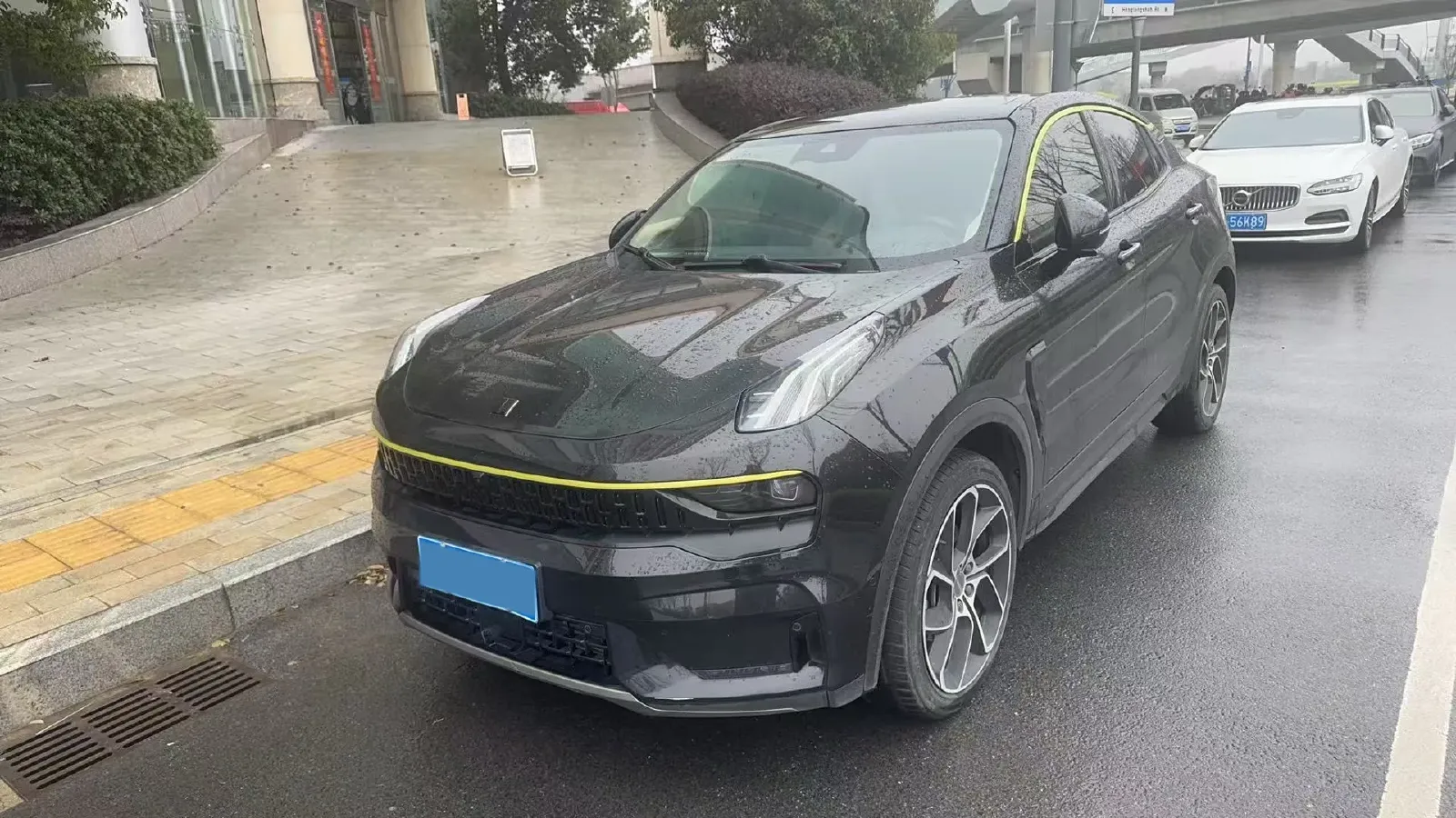 2020 LYNK&CO 05 2.0T 254HP L4 8AT,autocango,china used car exporter,china ev exporter,chinese used car exporter,chinese used ev exporter