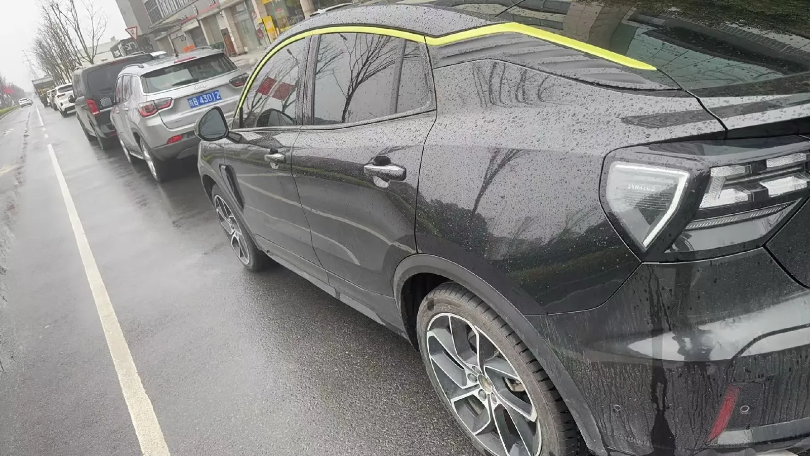 2020 LYNK&CO 05 2.0T 254HP L4 8AT,autocango,china used car exporter,china ev exporter,chinese used car exporter,chinese used ev exporter