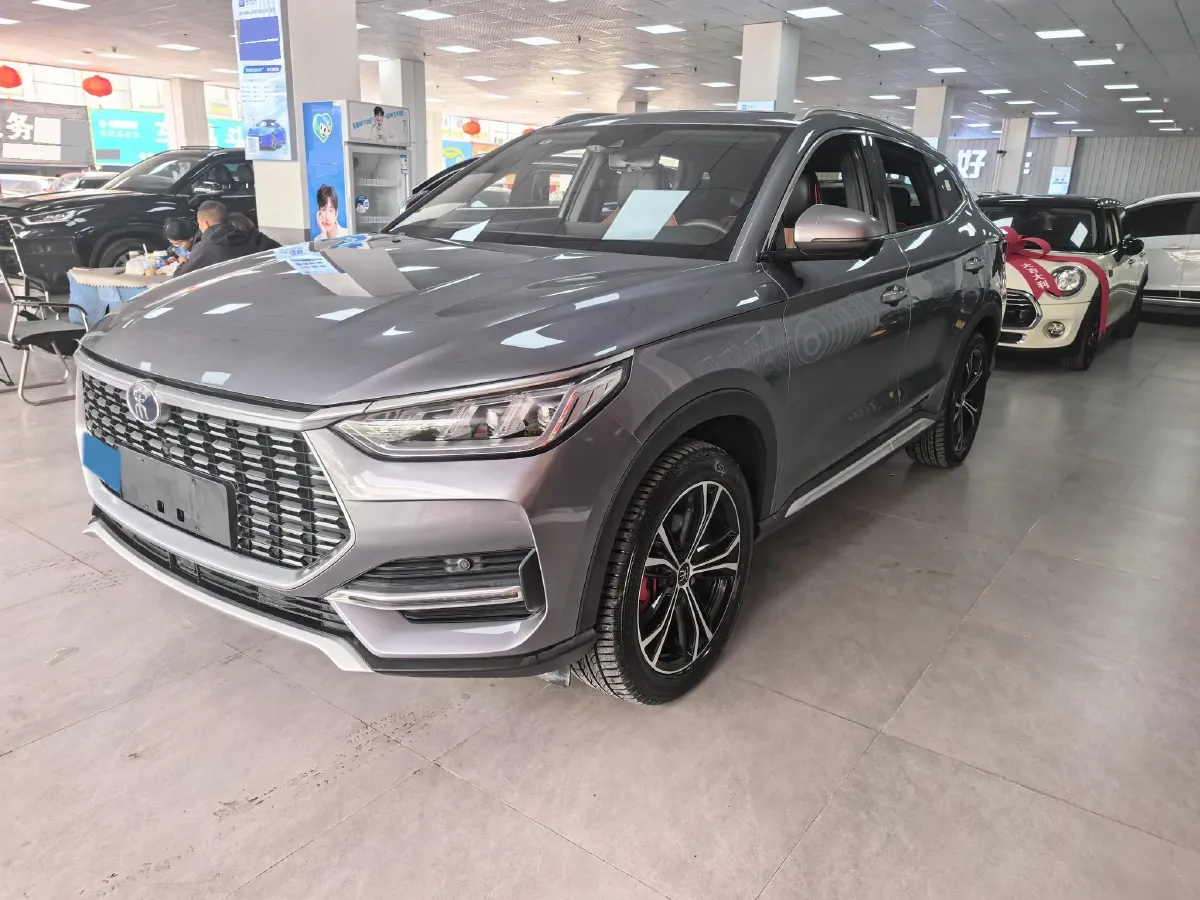 2019 BYD Song Pro 1.5T 160HP L4 6DCT,autocango,china used car exporter,china ev exporter,chinese used car exporter,chinese used ev exporter