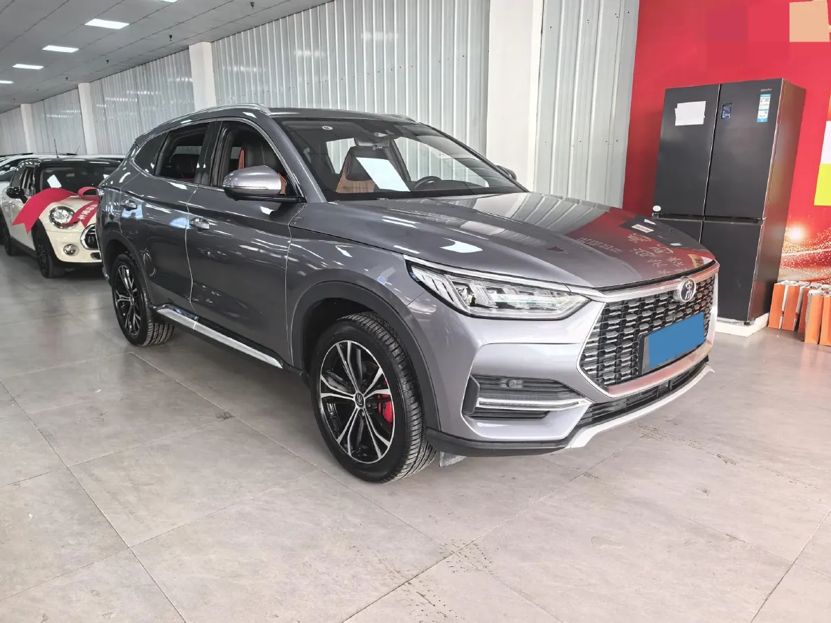 2019 BYD Song Pro 1.5T 160HP L4 6DCT,autocango,china used car exporter,china ev exporter,chinese used car exporter,chinese used ev exporter