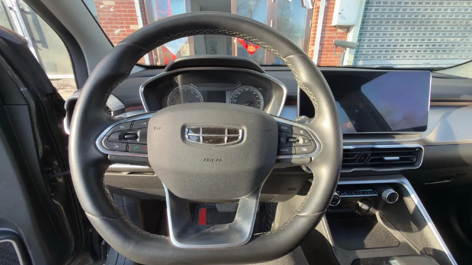 2021 Geely Coolray 1.4T 141HP L4 6DCT,autocango,china used car exporter,china ev exporter,chinese used car exporter,chinese used ev exporter