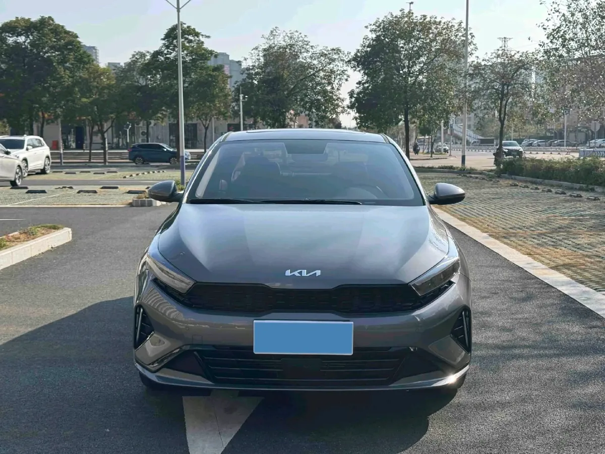2024 Kia K3 1.5L 115HP L4 CVT,autocango,china used car exporter,china ev exporter,chinese used car exporter,chinese used ev exporter